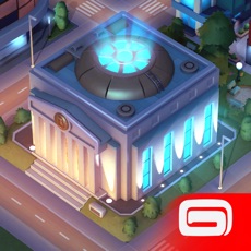 Activities of City Mania: Town Building Game