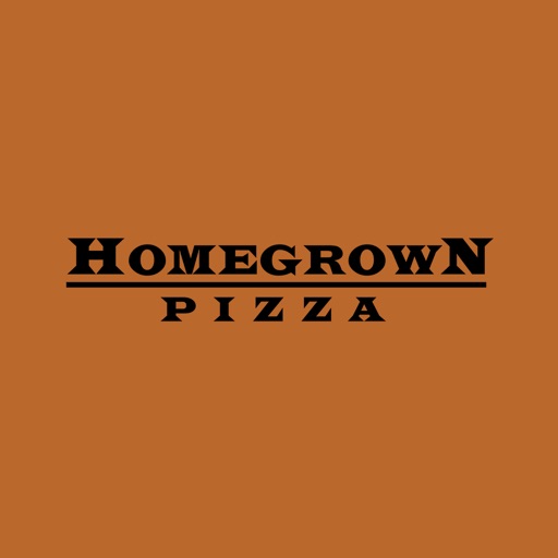 Home Grown Pizza