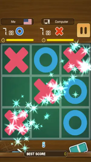 Tic-Tac-Toe Champion screenshot 3