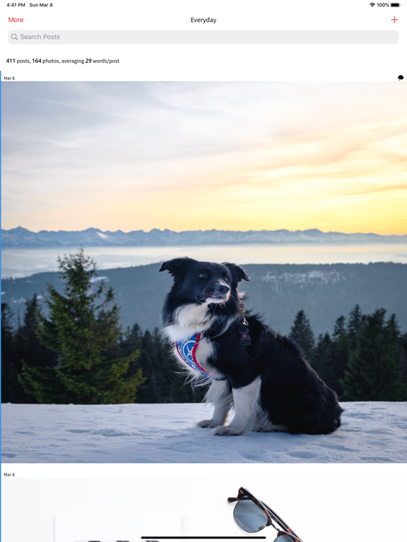 Screenshot #6 pour Yorkie, Everyday Journal