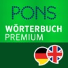 Dictionary German PREMIUM icon