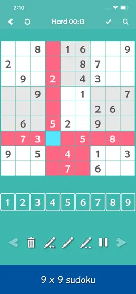 Game screenshot Sudoku World - Brainstorming!! mod apk