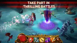 guild of heroes: legendary war iphone screenshot 3