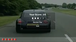 Game screenshot Hazard Perception Test. Vol 2 apk