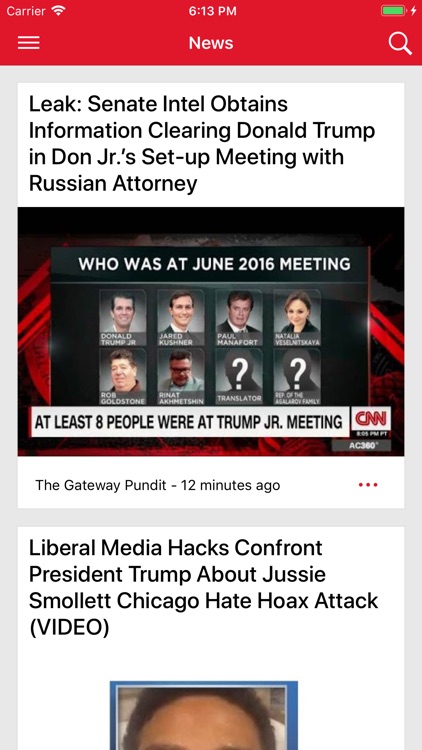 Right News - Conservative