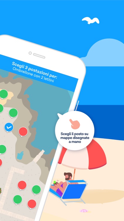 Cocobuk - Beach booking