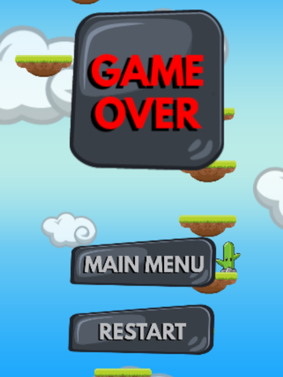 Screenshot #6 pour Kitty Jump