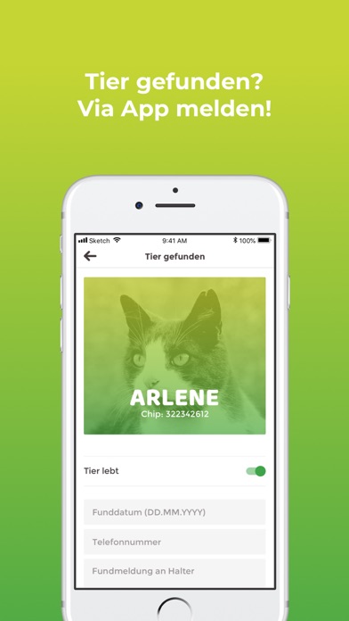 Amici - Die Heimtier-App Screenshot