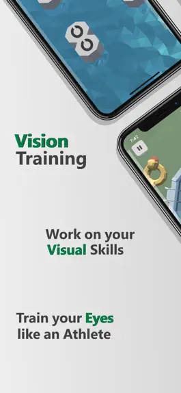 Game screenshot Vision Training & Eye Exercise mod apk