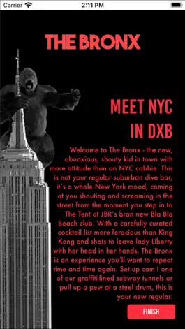 Game screenshot The Bronx apk
