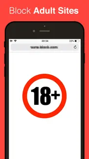 ad blocker ⊘ iphone screenshot 4