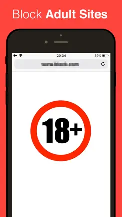 Ad Blocker ⊘ iPhone image 4