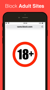 Ad Blocker ⊘ screenshot