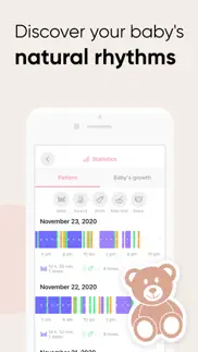 How to cancel & delete newborn tracker - my baby 3