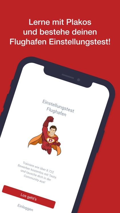 Flughafen - Karriere