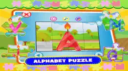 abc jigsaw puzzle book apps iphone screenshot 1