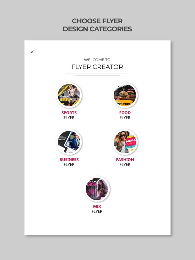 Poster Maker, Flyer Maker on the App Store