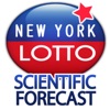 NY LOTTO SCIENTIFIC FORECAST - iPhoneアプリ