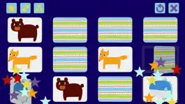 Game screenshot Kioku Animals - Mobile apk