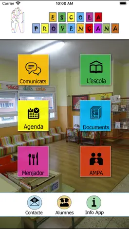 Game screenshot Escola Provençana mod apk