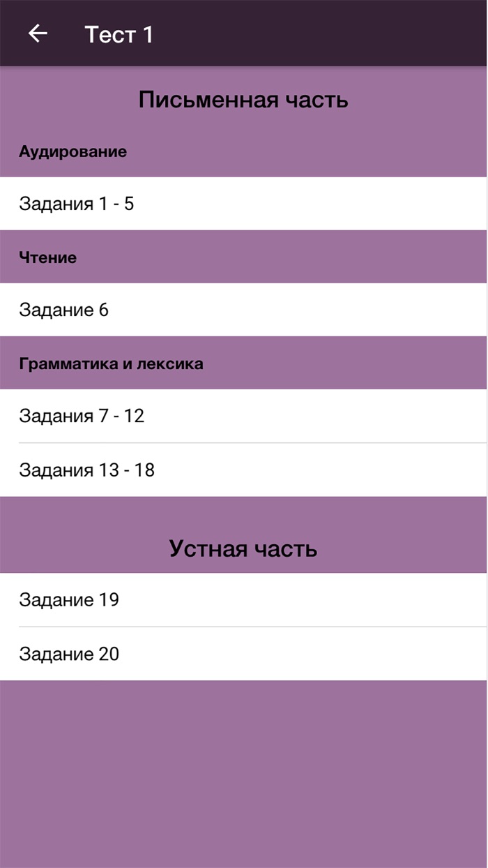 ВПР 2019. Английский язык