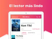 eboox - lector de libros fb2 ipad capturas de pantalla 1