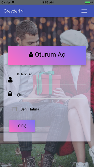GreyderIn Screenshot