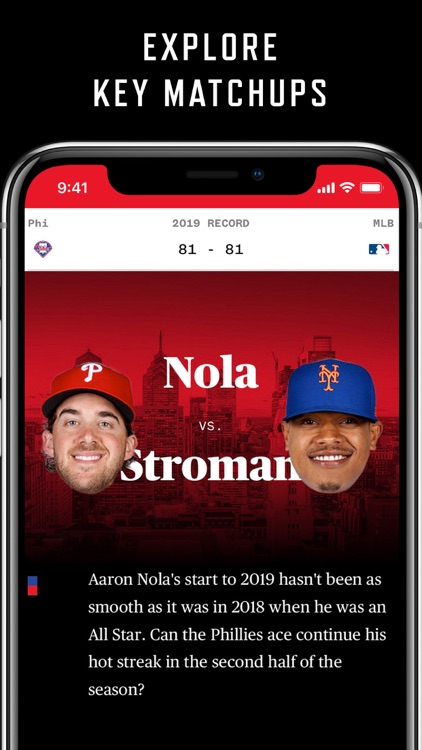 MyTeams by NBC Sports screenshot-5