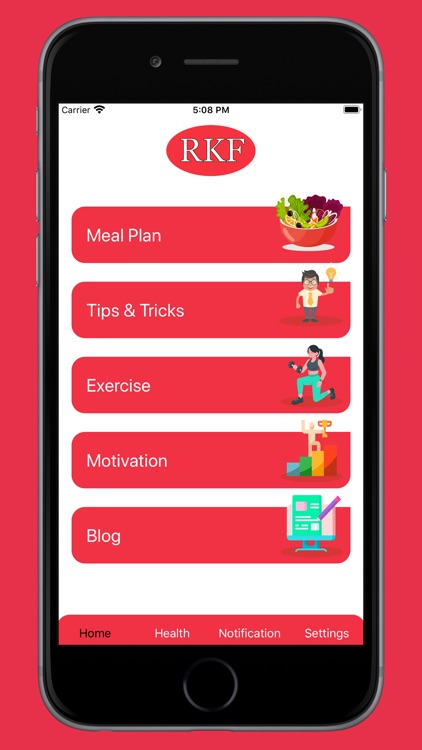 Ray Kelly's Weight Loss Plan