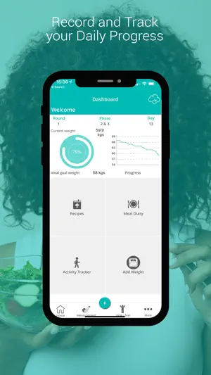 Changing Habits Health Tracker screenshot 3