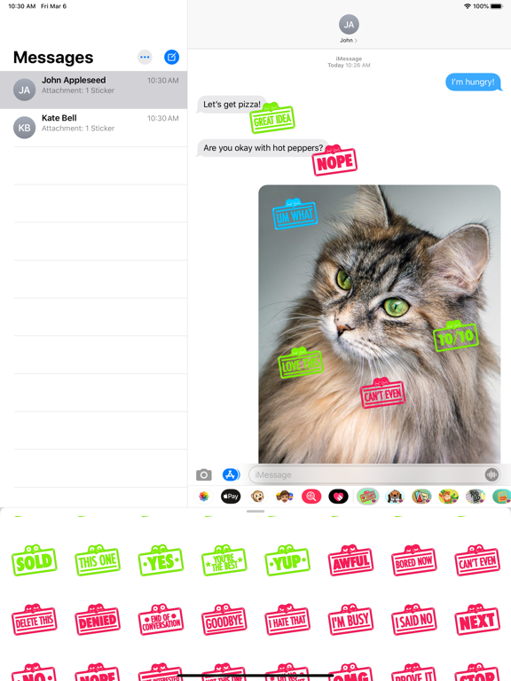 Screenshot #5 pour Stampi the Stamp