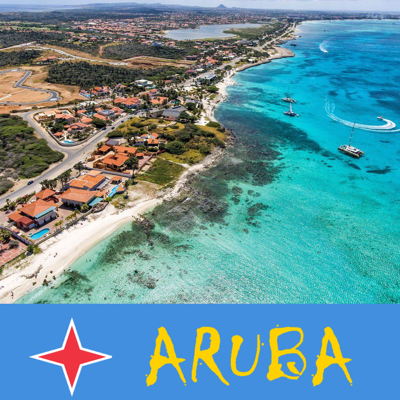 Aruba Self-Guided Driving Tour