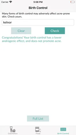 Game screenshot Acne-Safe hack