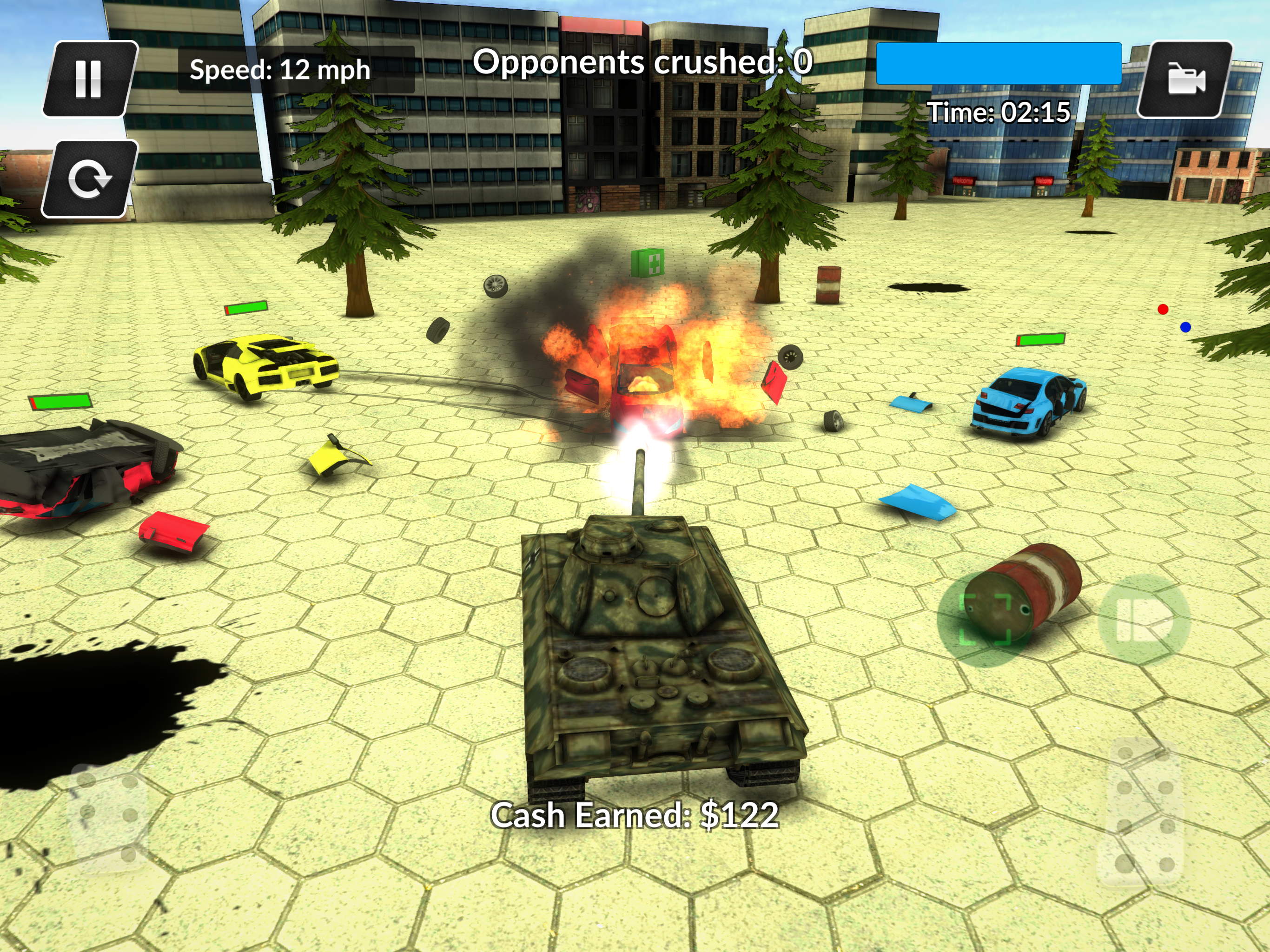Car Crash Simulator Royale screenshot 10