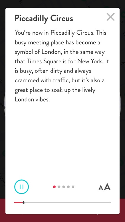 Stumbl - Audio Tour Guide screenshot-4