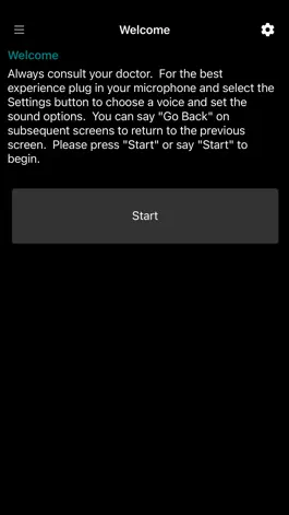 Game screenshot CheckMySymptoms mod apk