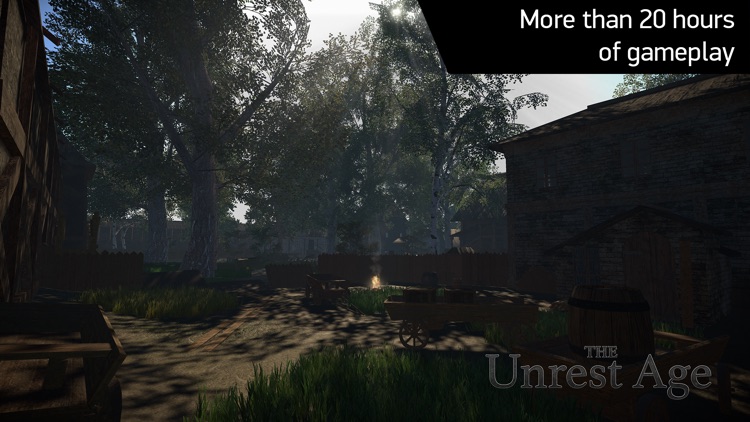 The Unrest Age screenshot-5