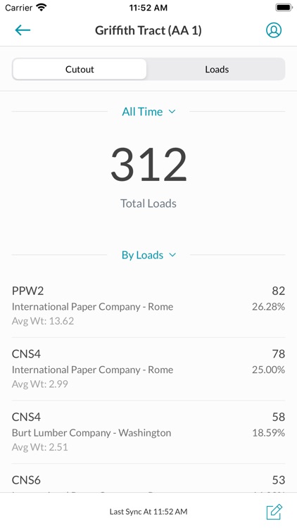 TRACT – Loader & Driver App