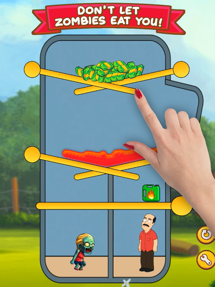 How to loot - pull the pin