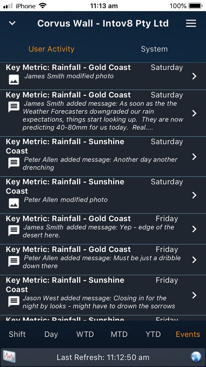 Corvus Wall screenshot-4