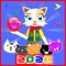 Paper Bubble Cat is a great bubble game