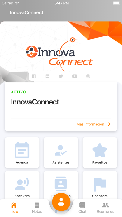 Screenshot #2 pour InnovaConnect