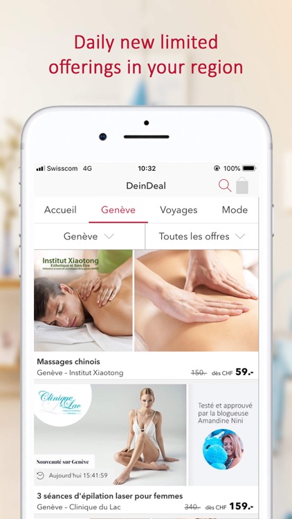DeinDeal - Shopping & Deals screenshot-3