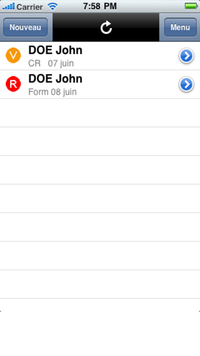 How to cancel & delete ZenidocPlus from iphone & ipad 1