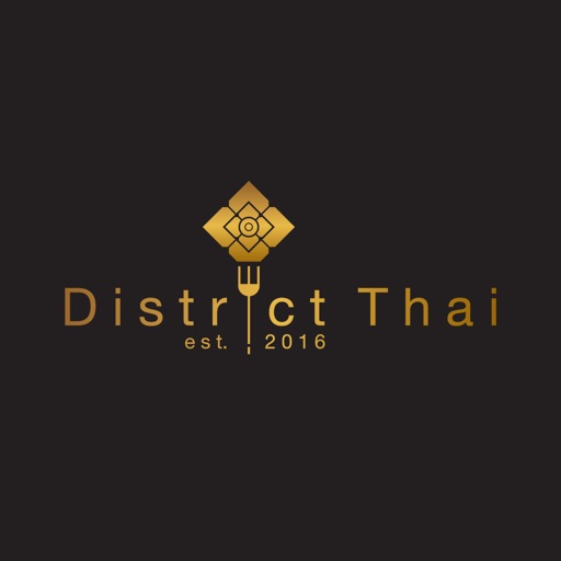 District Thai icon