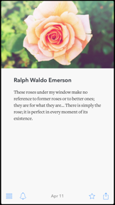 Chill – Mindfulness Reminders screenshot