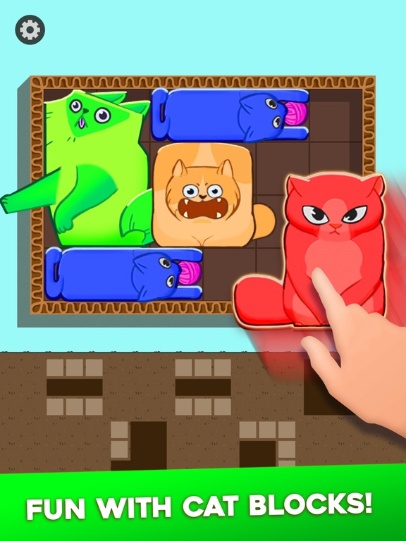 Screenshot #1 for Puzzle Cats·