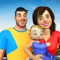 Super Mom Happy Family Sim