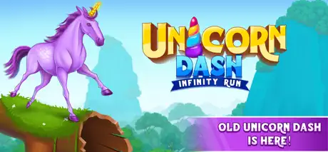 Unicorn Dash - Infinity Run