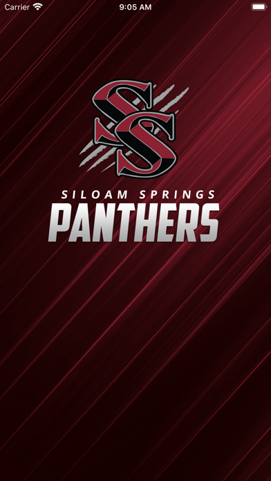Siloam Springs Panthers Screenshot